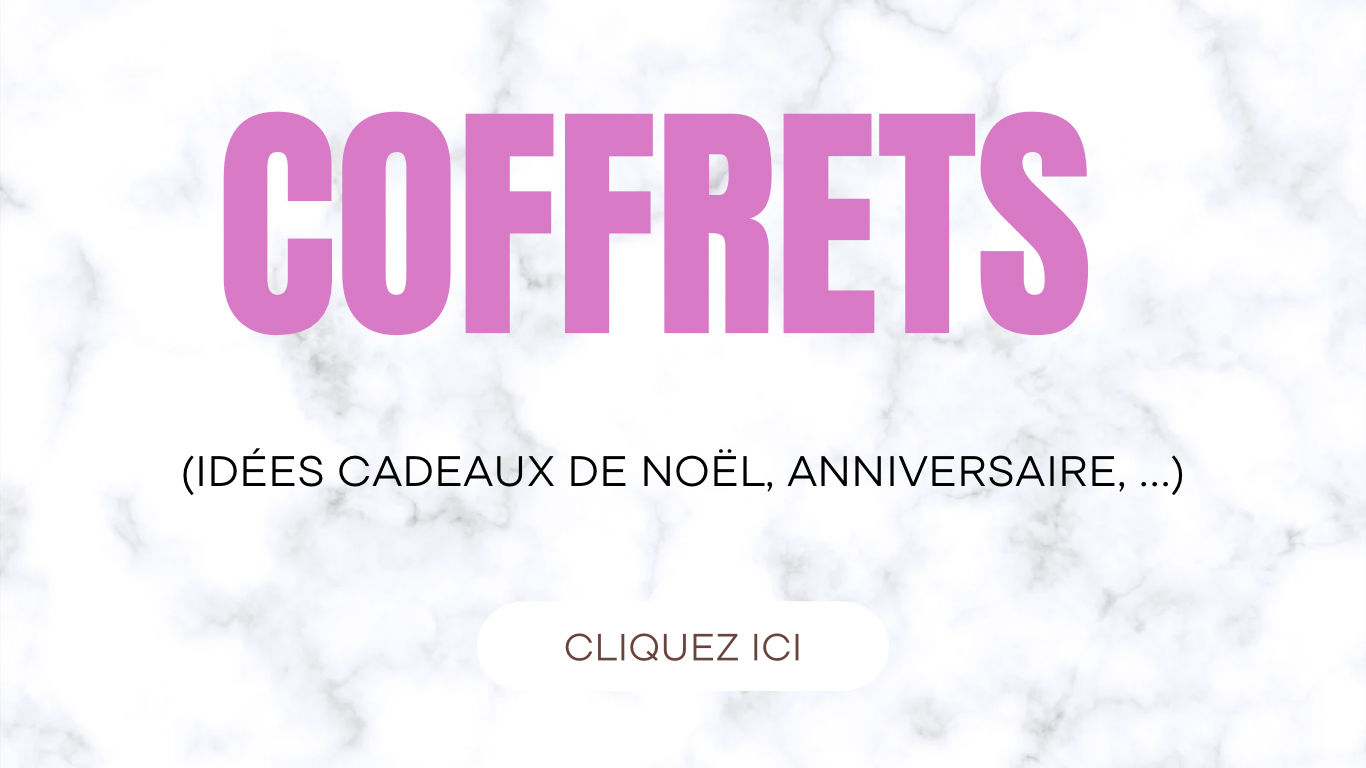 Coffrets ide es cadeaux de noe l