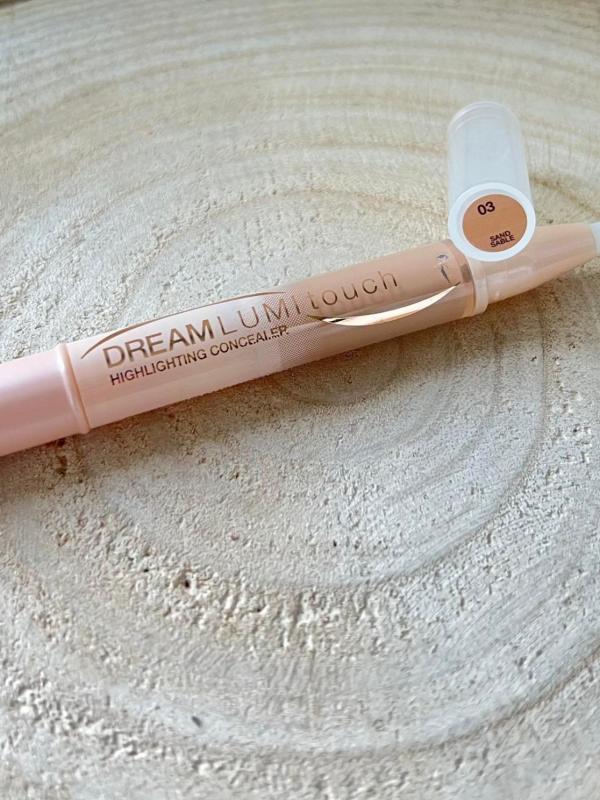 Correcteur maybelline 03 sable dream lumitouch