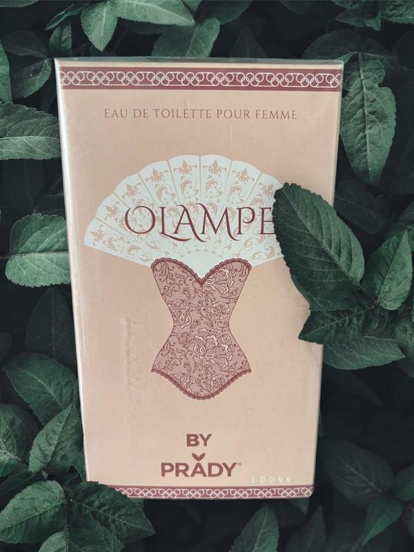 Parfum olampe